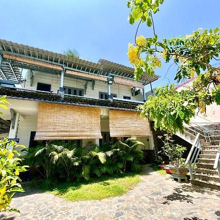 Catsen Bungalows & Pool Фантхьет Экстерьер фото