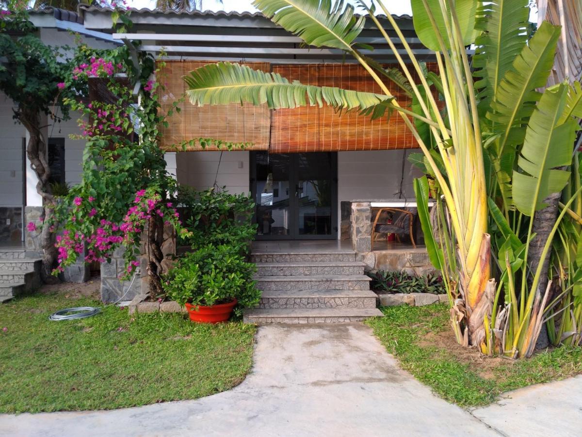 Catsen Bungalows & Pool Фантхьет Экстерьер фото