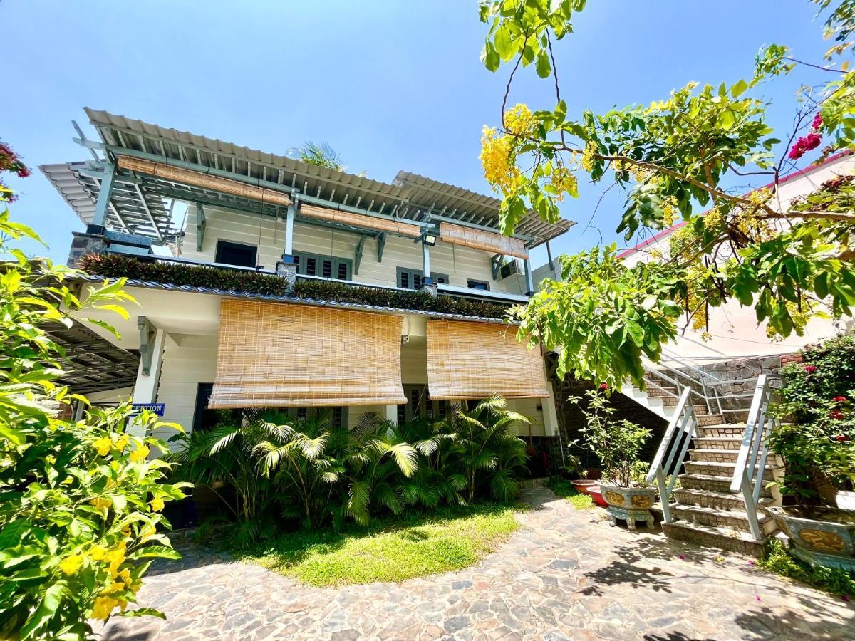 Catsen Bungalows & Pool Фантхьет Экстерьер фото