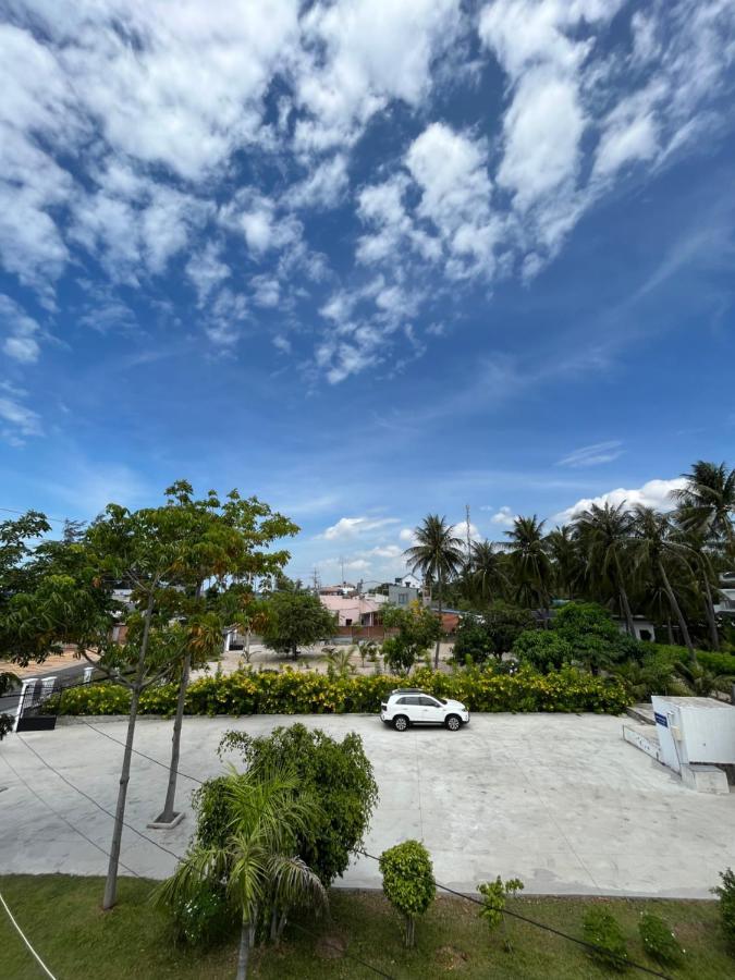 Catsen Bungalows & Pool Фантхьет Экстерьер фото