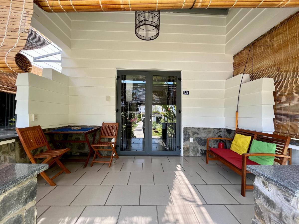 Catsen Bungalows & Pool Фантхьет Экстерьер фото