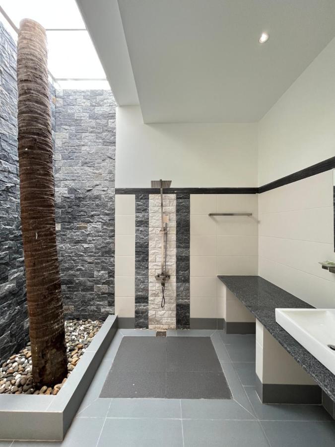 Catsen Bungalows & Pool Фантхьет Экстерьер фото