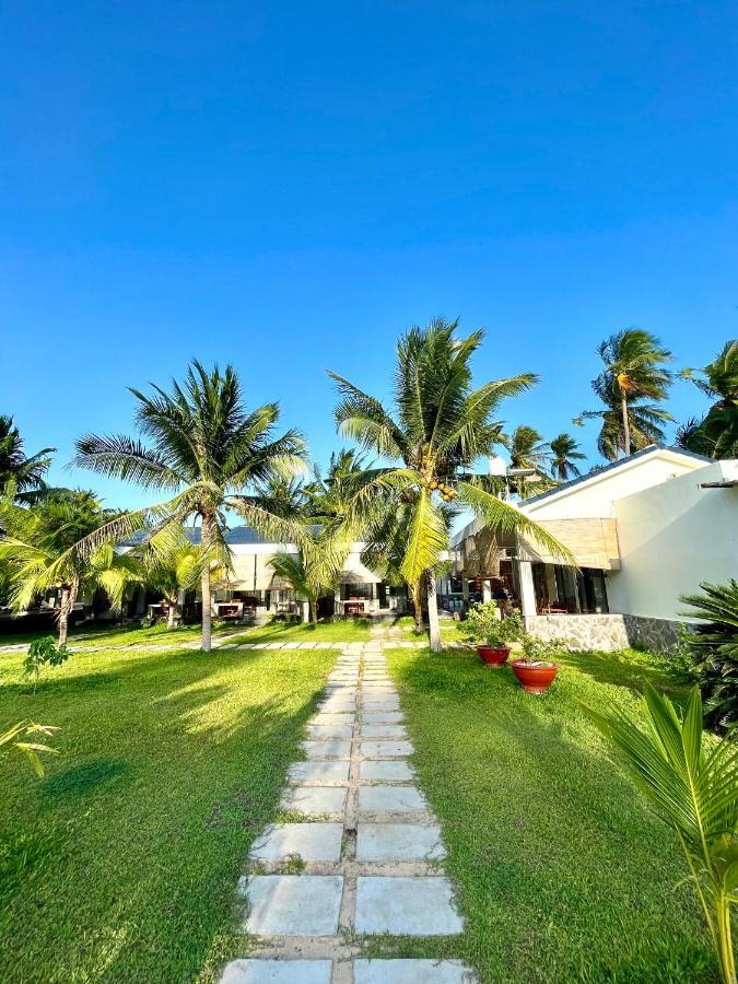 Catsen Bungalows & Pool Фантхьет Экстерьер фото